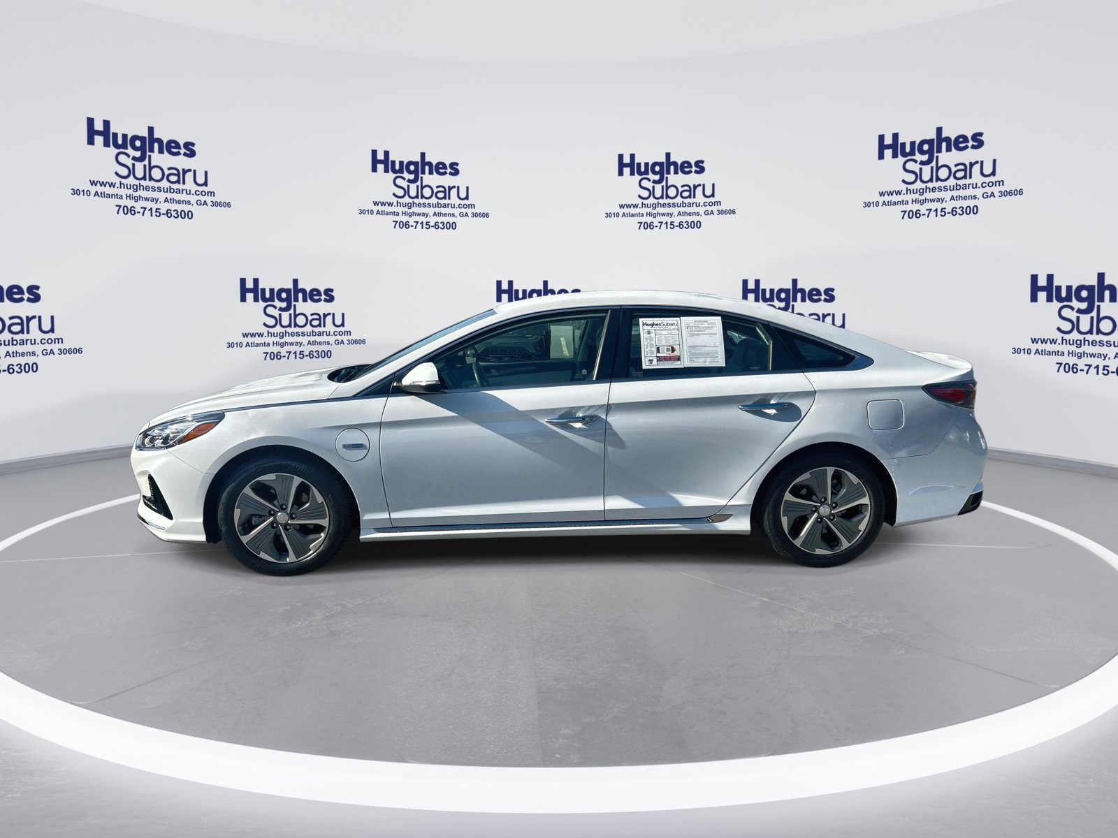 2019 Hyundai Sonata Plug-in Hybrid Limited