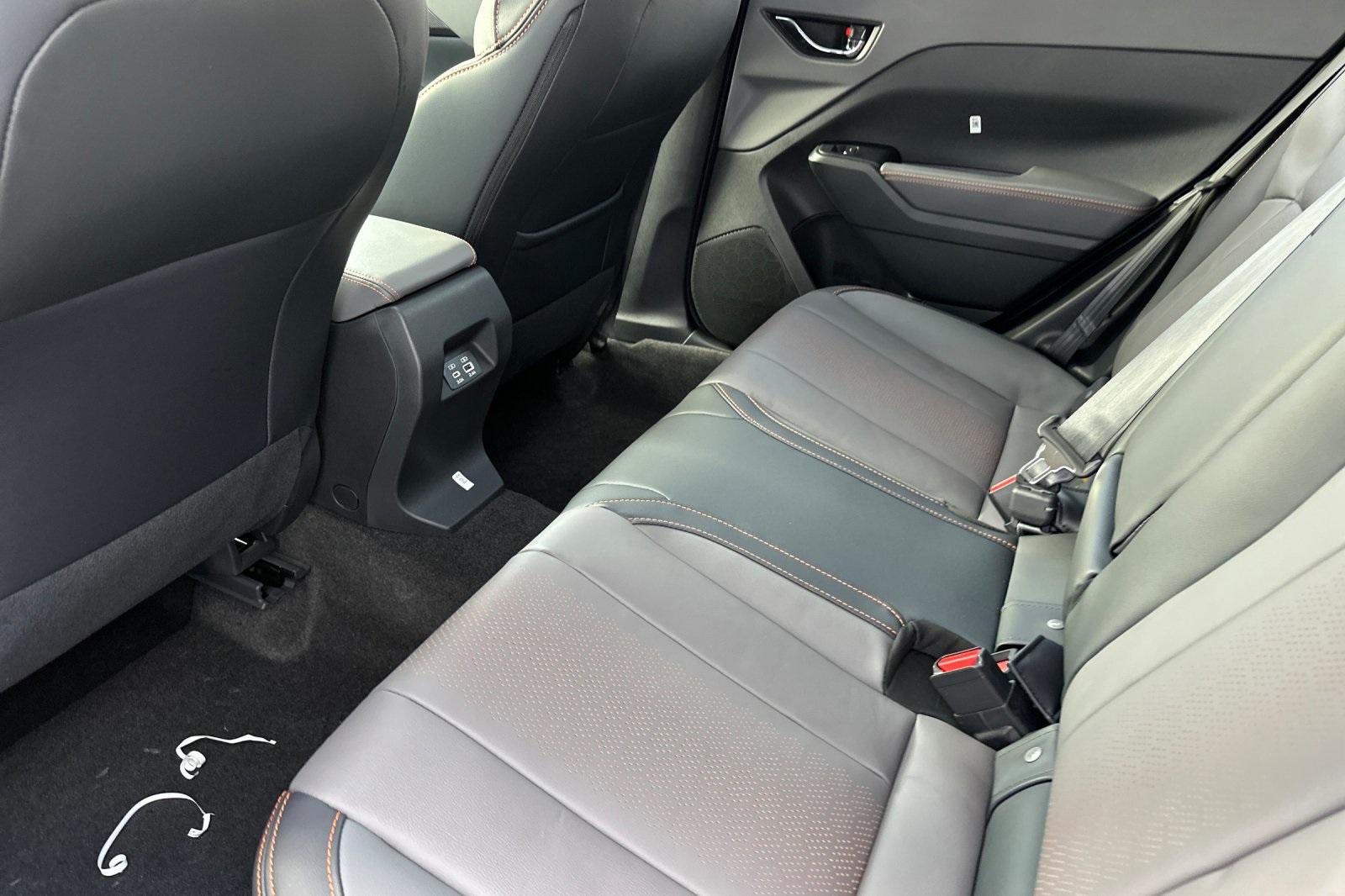 2025 Subaru Crosstrek Limited photo 36
