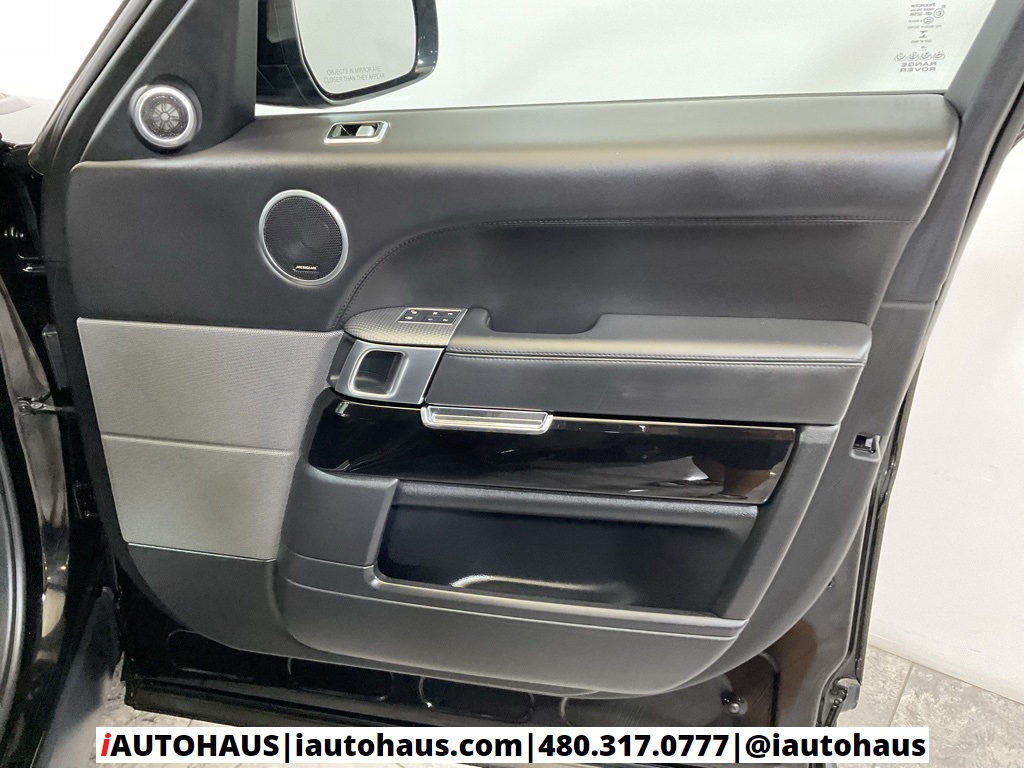 2020 Land Rover Range Rover Sport HST photo 29