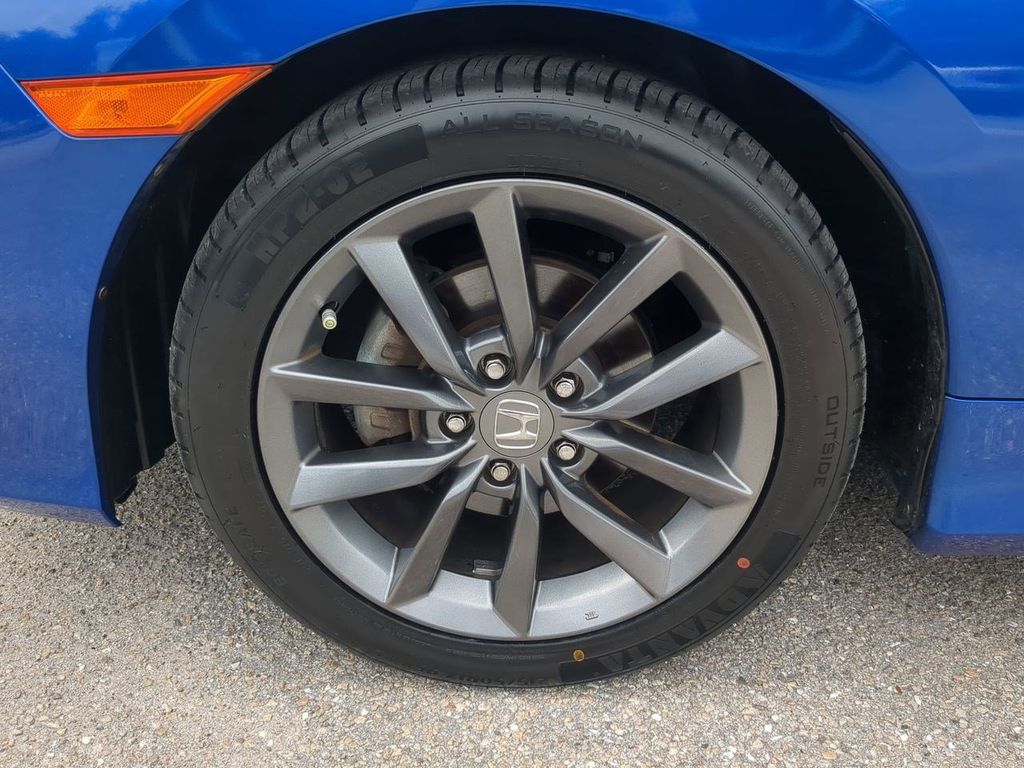 2020 Honda Civic EX photo 10