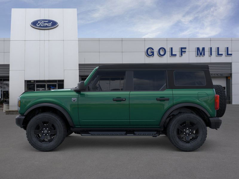 2025 FORD BRONCO - Image 2