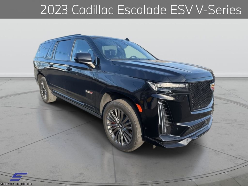 2023 Cadillac Escalade ESV V-Series's photo