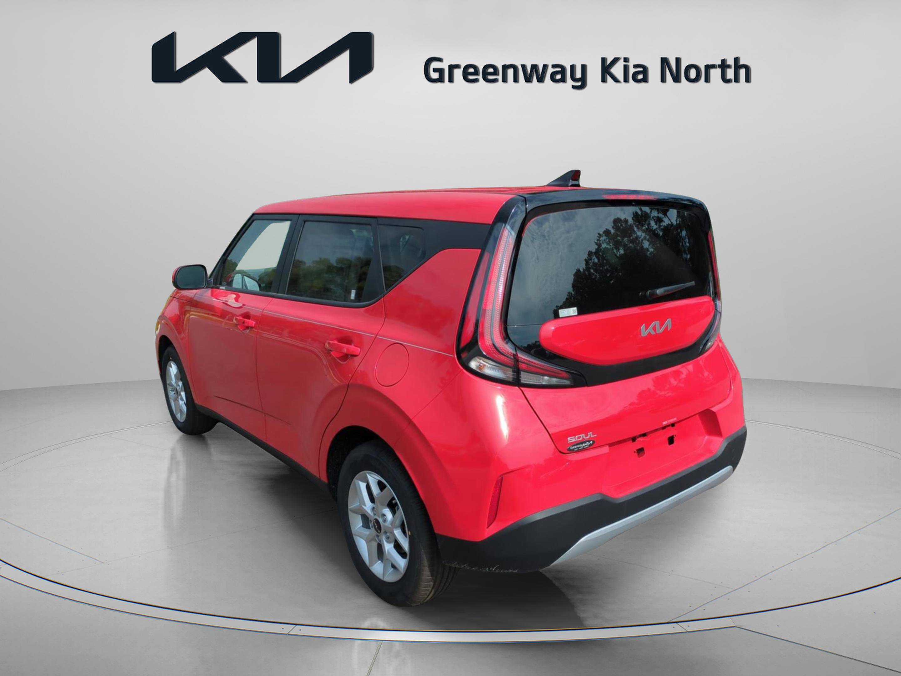 2025 Kia Soul S photo 6