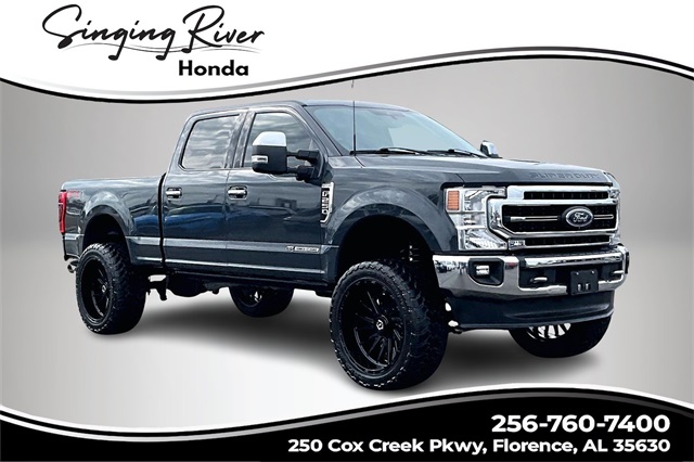 2021 Ford F-250 Super Duty Lariat's photo