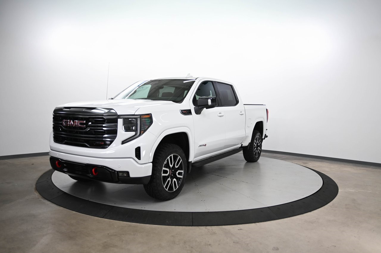 2024 Gmc Sierra 1500 AT4 photo 3