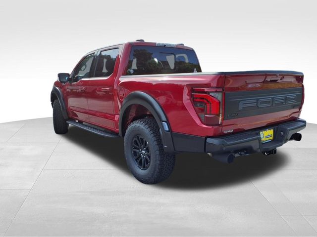 2025 Ford F-150 Raptor photo 4