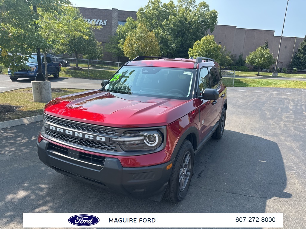2025 Ford Bronco Sport Big Bend photo 8