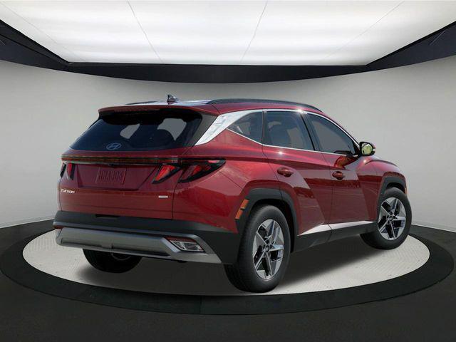 2026 Hyundai Tucson SEL photo 4