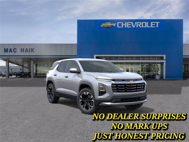2026 Chevrolet Equinox LT's photo