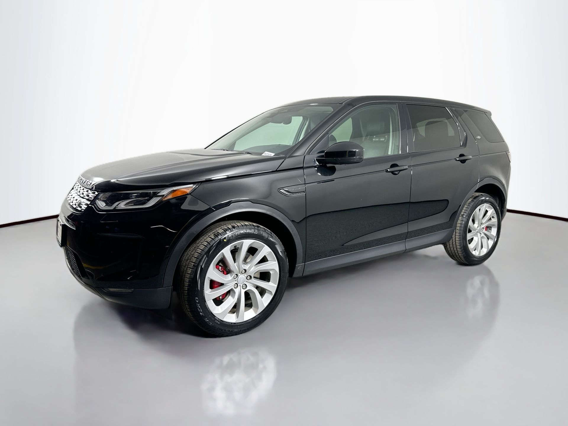 2023 Land Rover Discovery Sport S