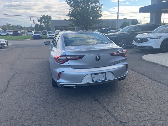 2023 Acura TLX Technology photo 7