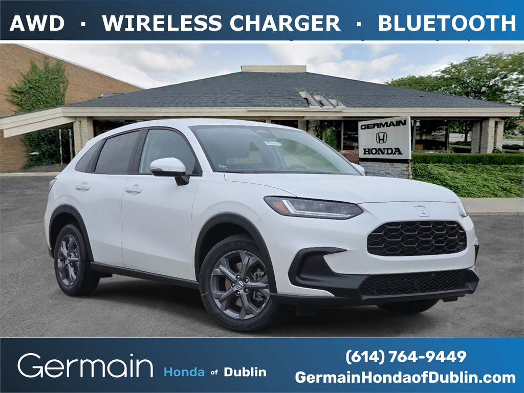 2026 Honda HR-V LX's photo