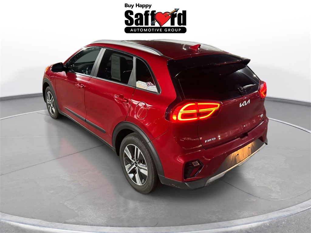 2022 Kia Niro Plug-In Hybrid EX Premium photo 23