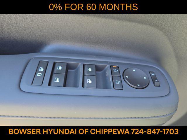 2026 Hyundai Santa Fe SEL photo 4