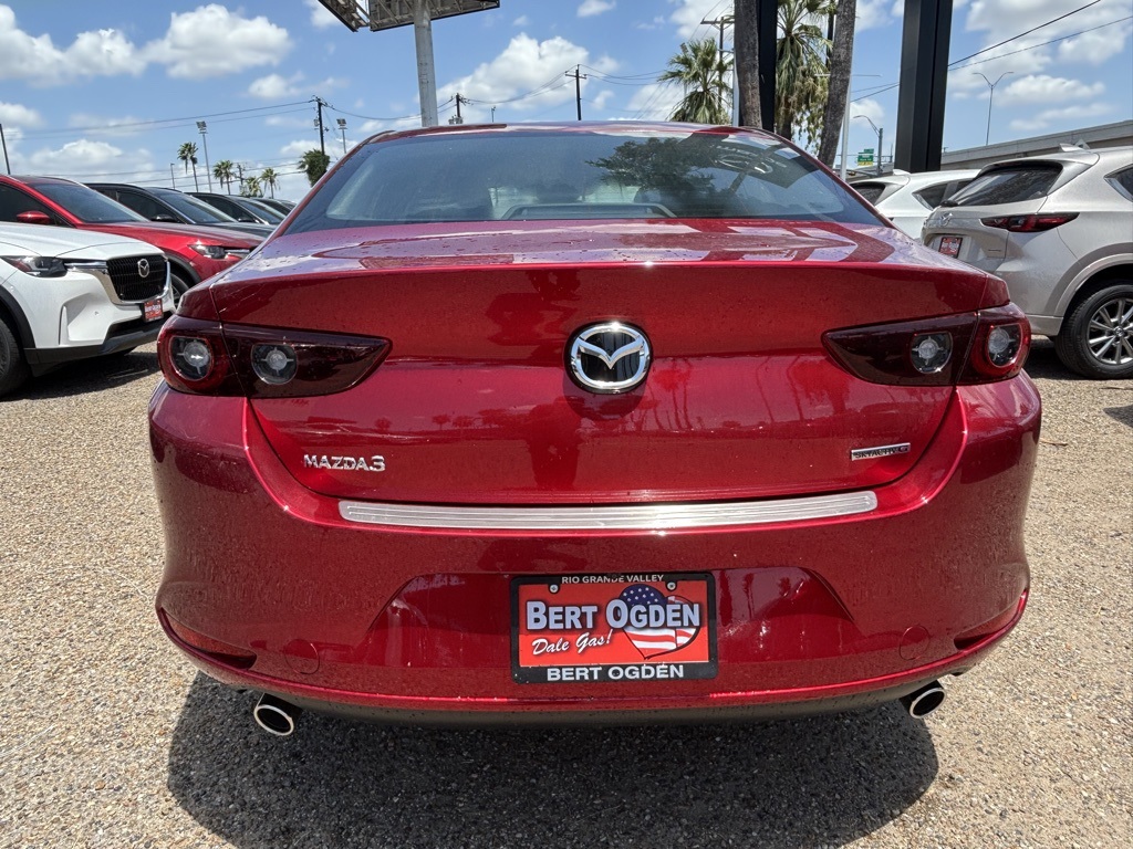 2025 Mazda Mazda3 2.5 Select Sport Base photo 6