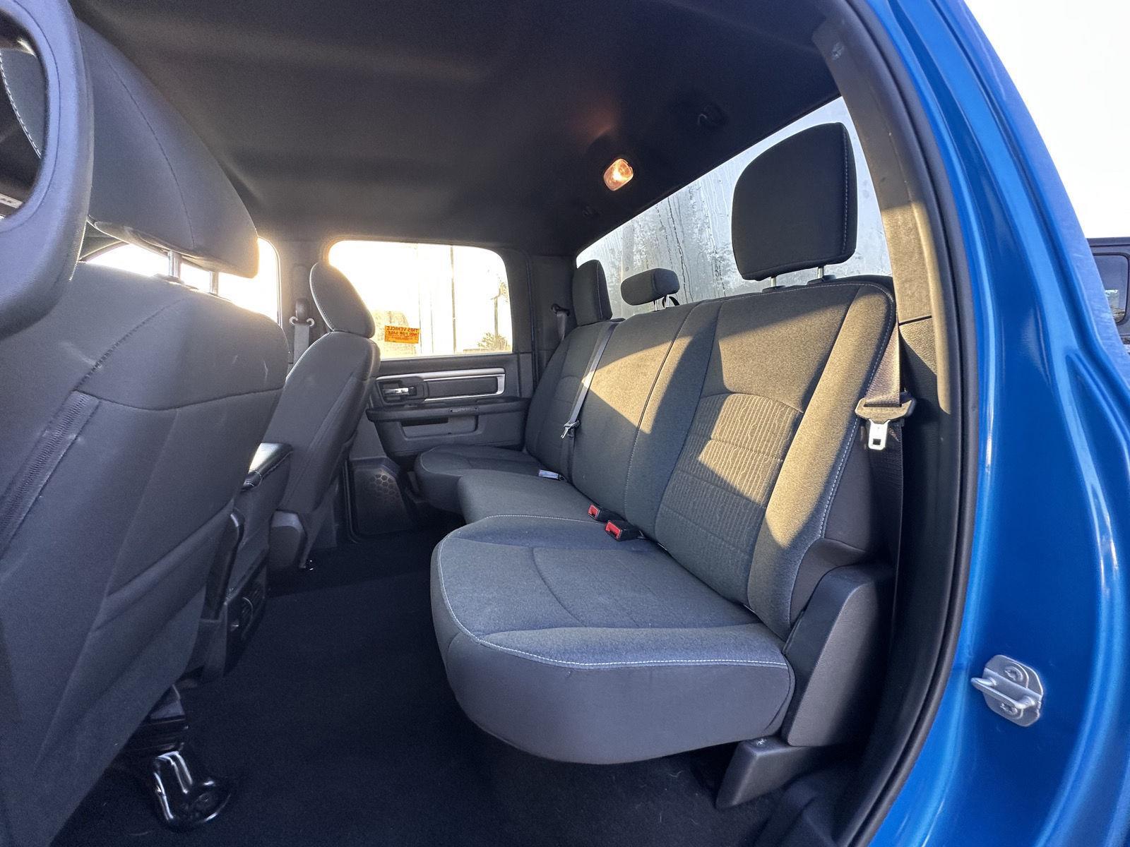 2024 Ram 1500 Classic Warlock photo 7