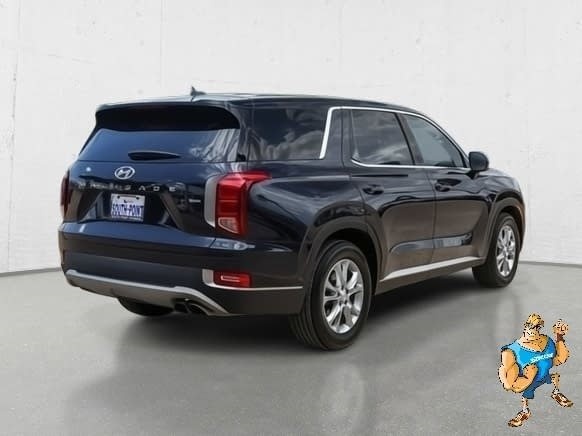 2022 Hyundai Palisade SE photo 4
