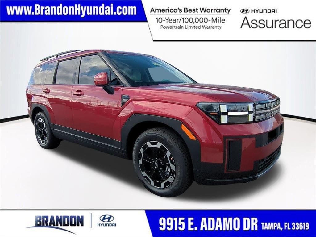 2026 Hyundai Santa Fe SEL's photo