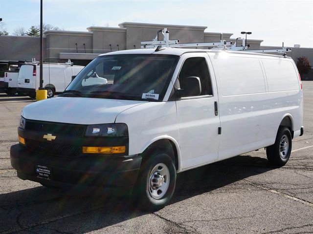 2025 Chevrolet Express Cargo Work Van's photo