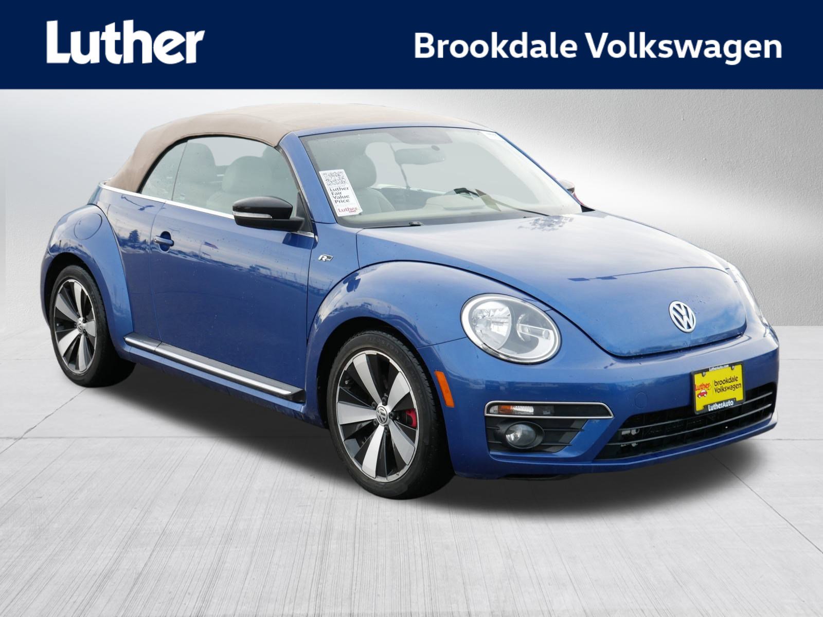 2015 Volkswagen Beetle