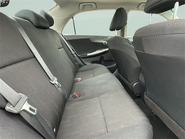2011 Toyota Corolla S photo 14