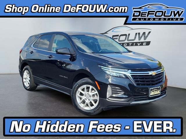 2024 Chevrolet Equinox LT's photo