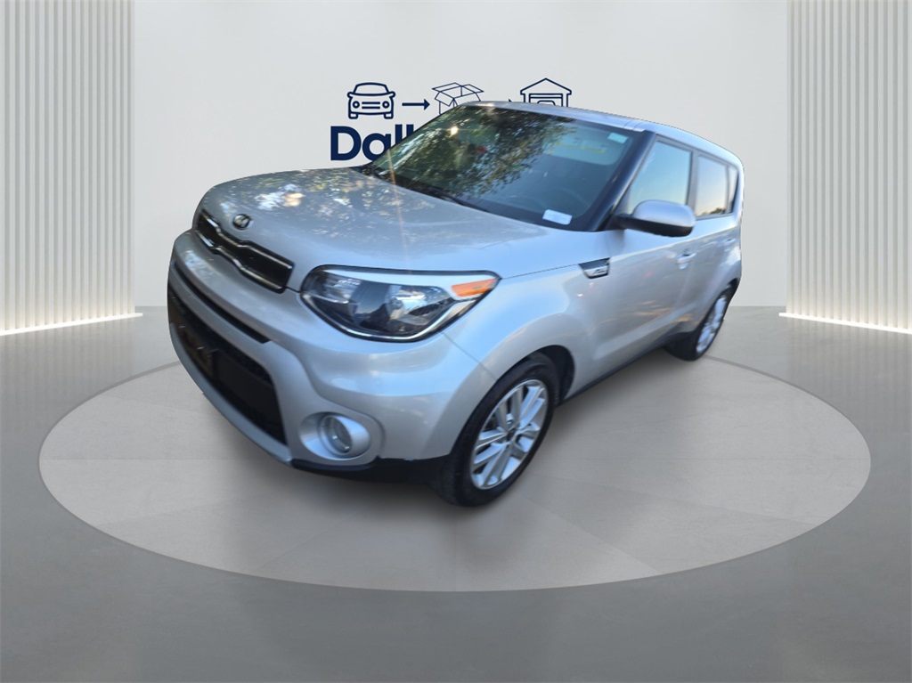 2019 Kia Soul Plus photo 4