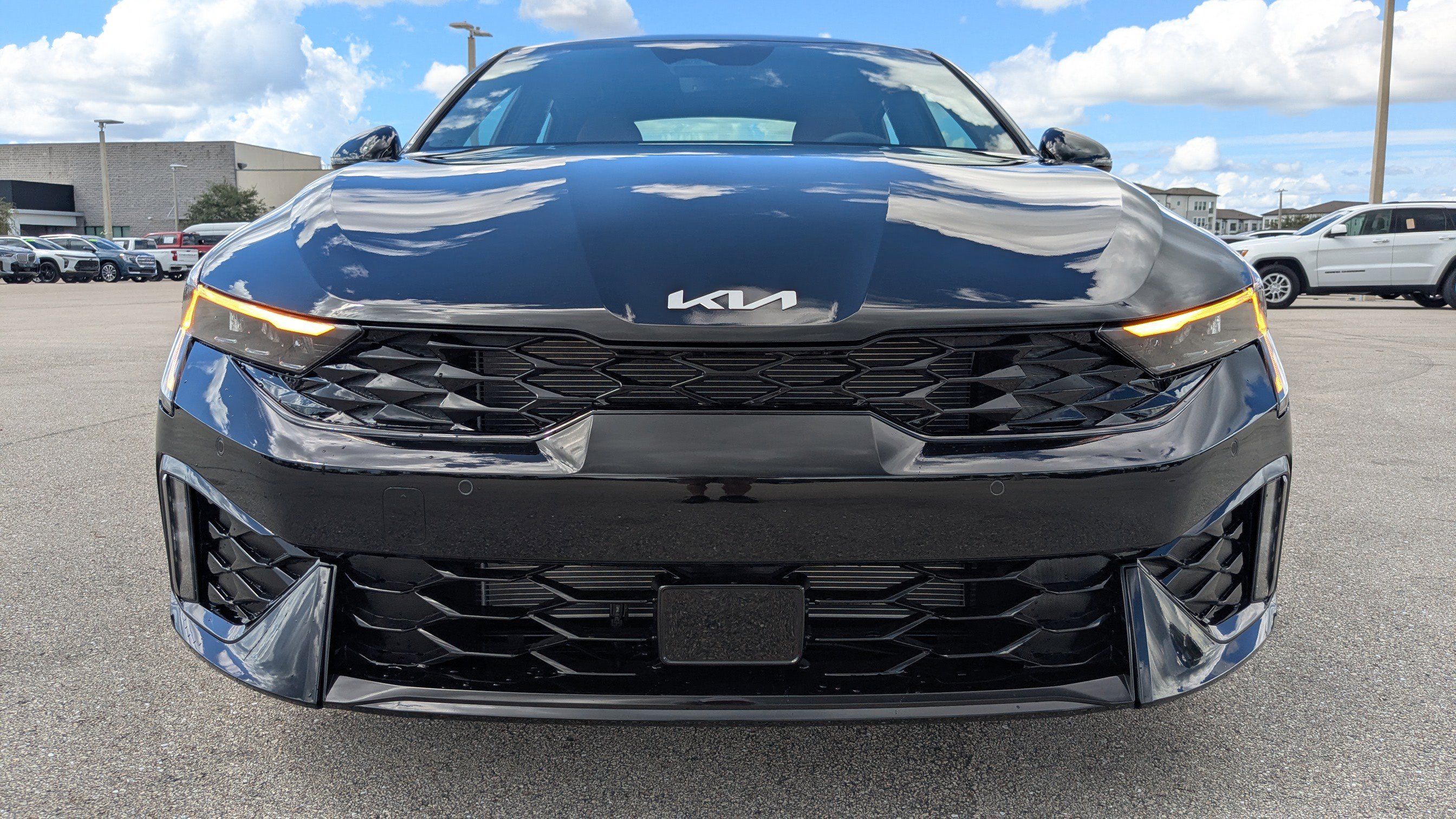 2026 Kia K5 GT-Line photo 3