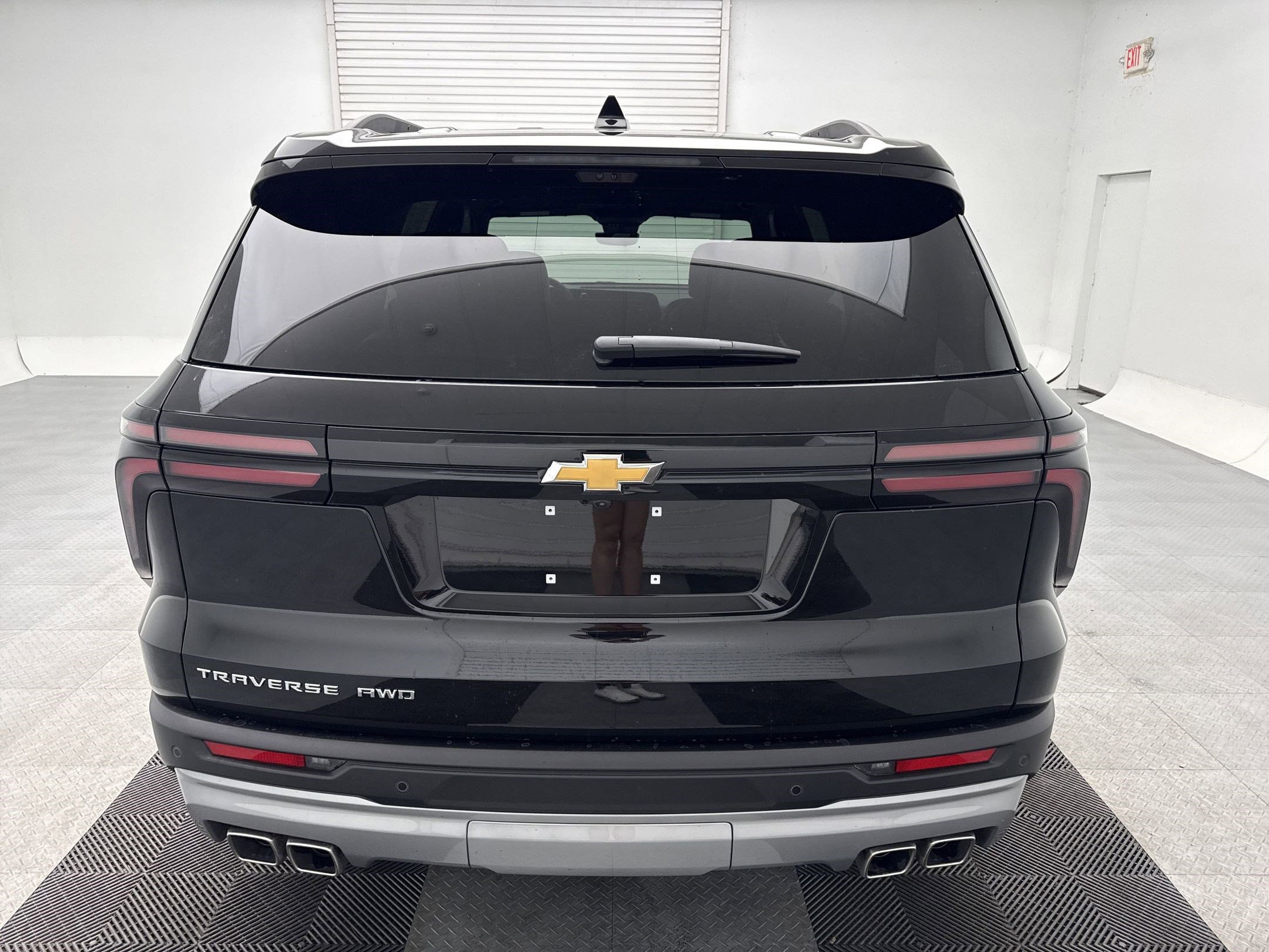 2026 Chevrolet Traverse photo 9