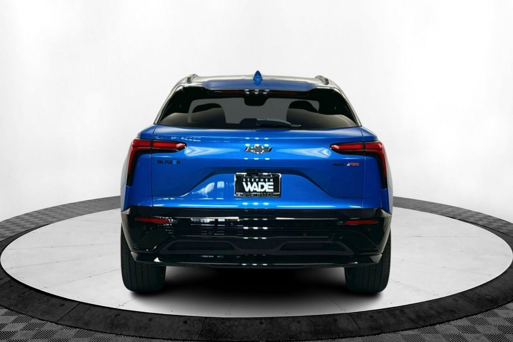 2024 Chevrolet Blazer EV RS photo 4