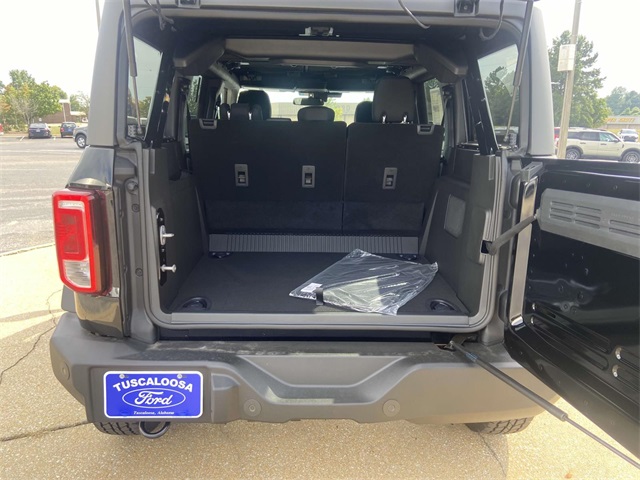 2025 Ford Bronco Big Bend photo 8