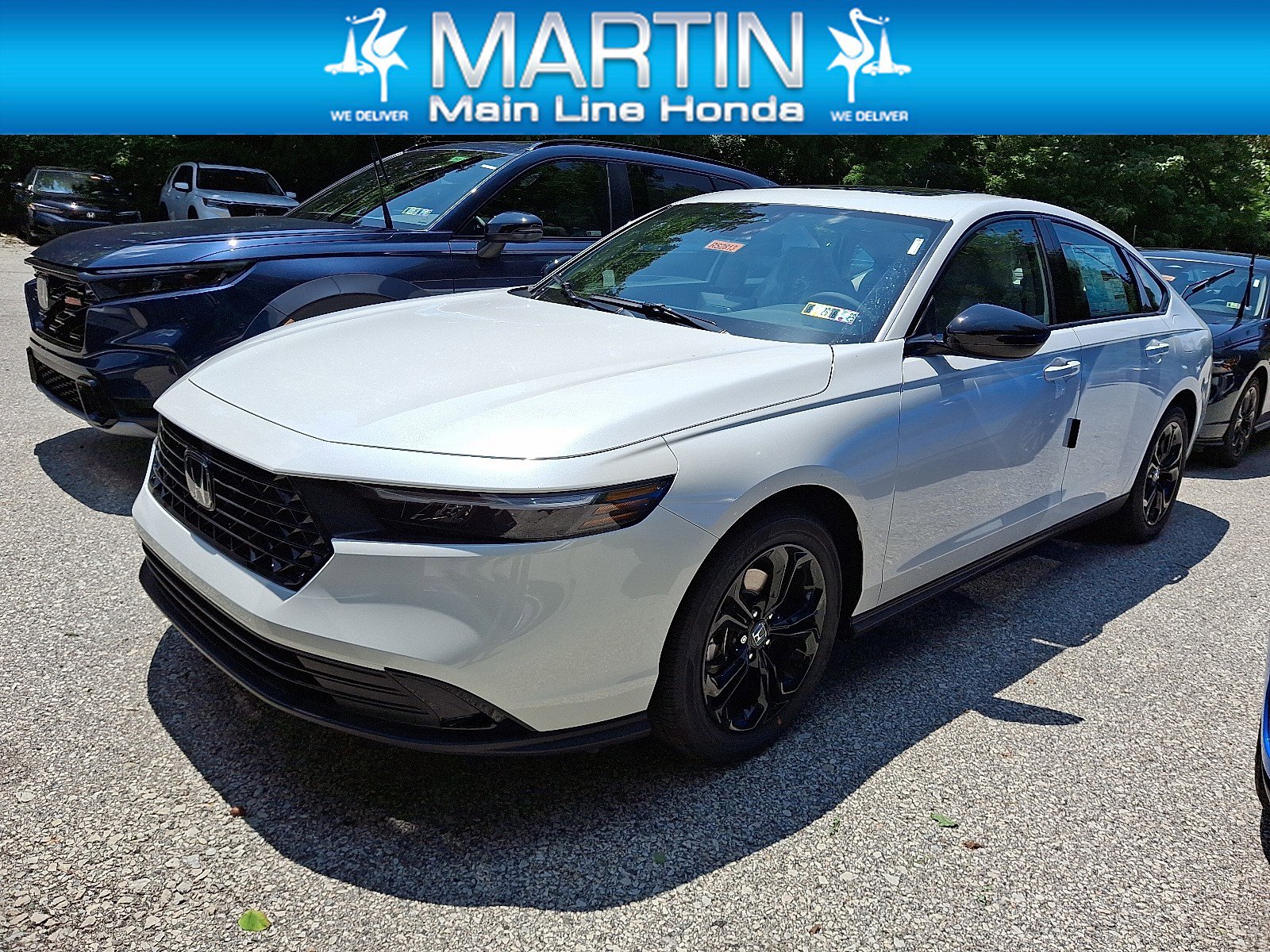 2025 Honda Accord SE's photo