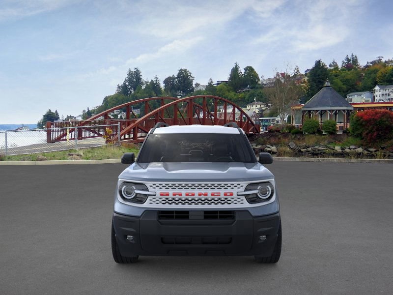2025 Ford Bronco Sport Heritage photo 2