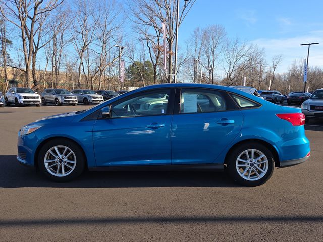 Used 2016 Ford Focus SE with VIN 1FADP3F25GL304558 for sale in Southaven, MS