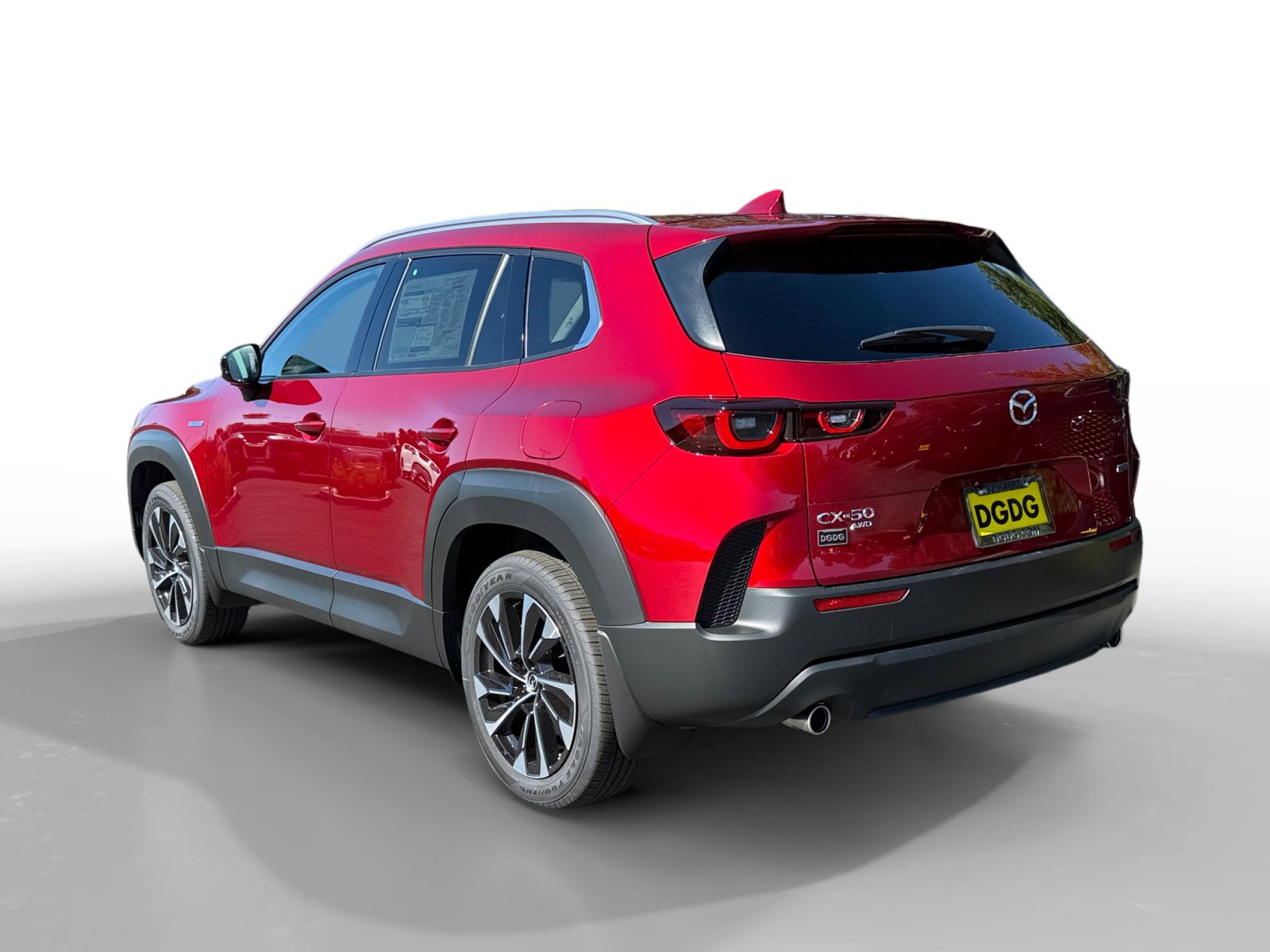 2025 Mazda CX-50 Premium Plus photo 3