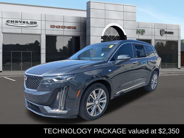 2023 Cadillac XT6 Premium Luxury's photo