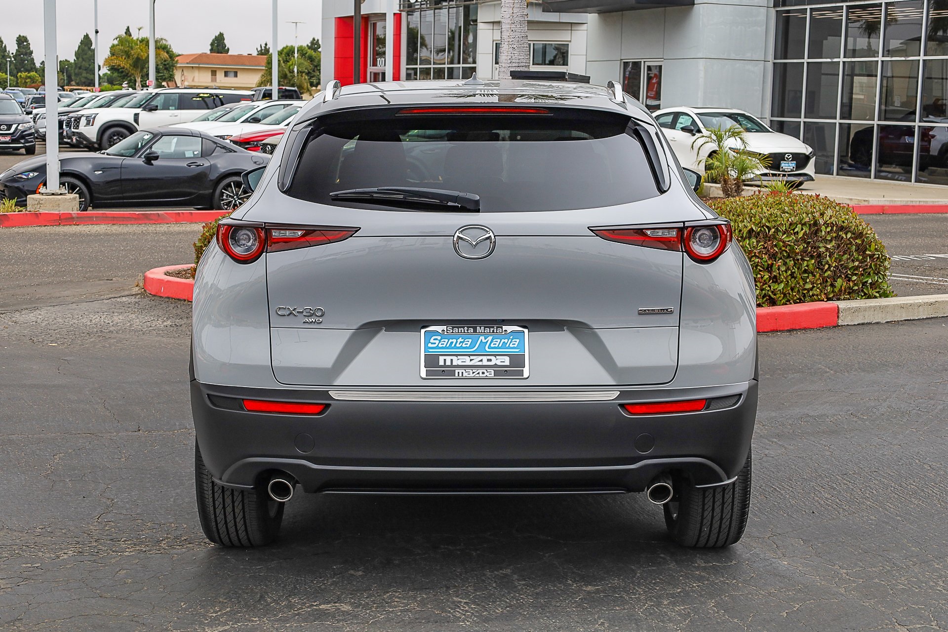 2025 Mazda CX-30 2.5 S Premium photo 5