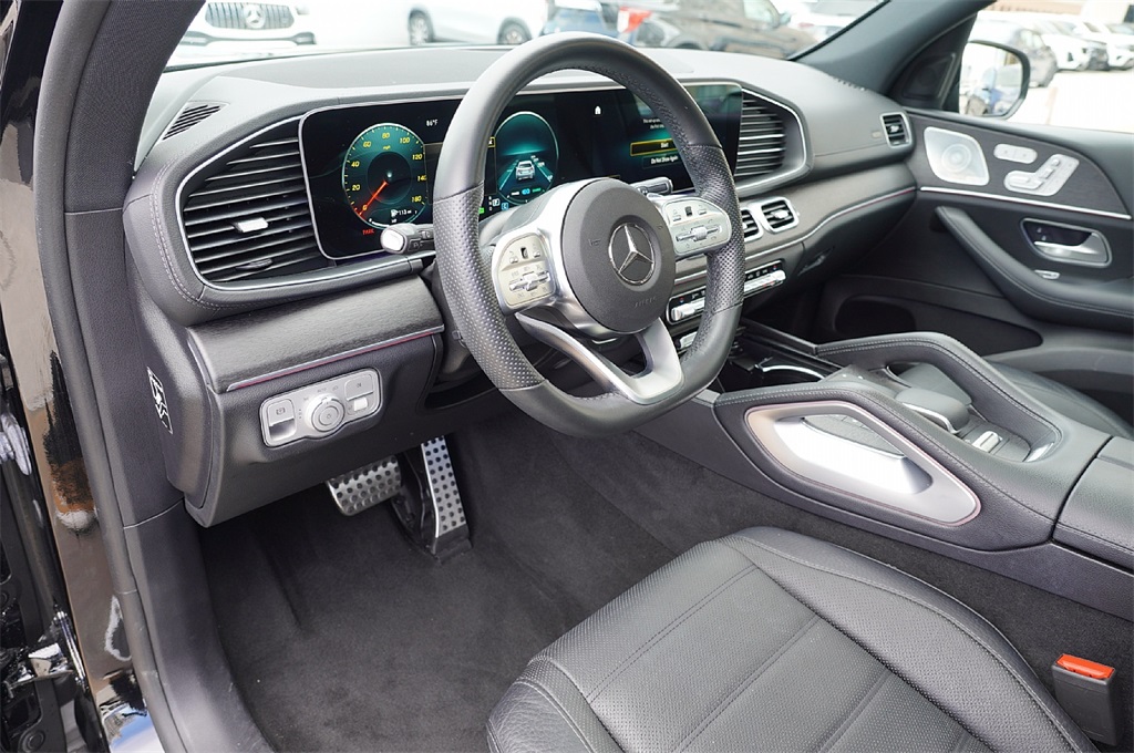 2022 Mercedes Benz GLS 450 4MATIC photo 16