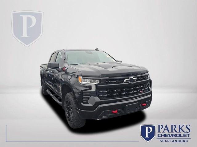 2023 Chevrolet Silverado 1500 LT Trail Boss's photo