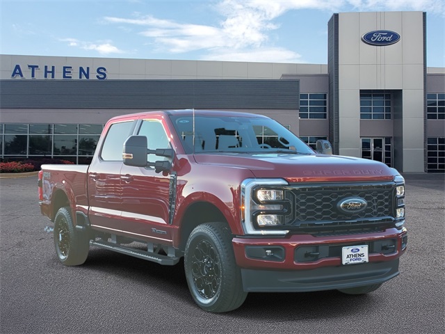 2026 Ford F-250 Base's photo