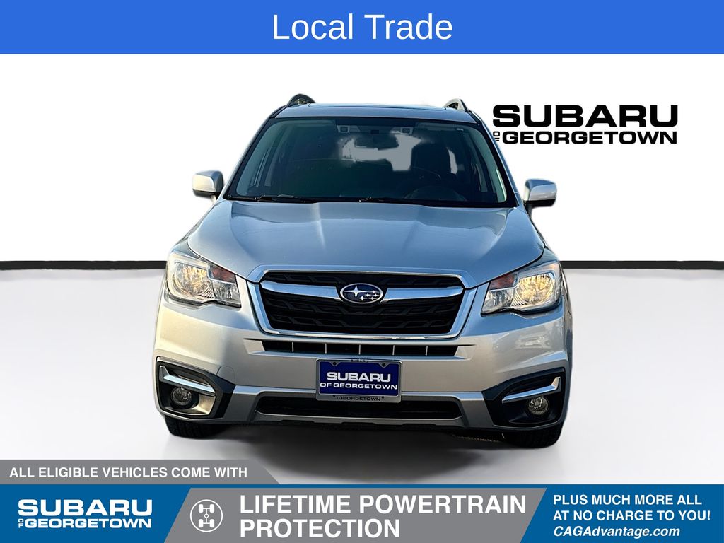 2018 Subaru Forester 2.5i Premium photo 2