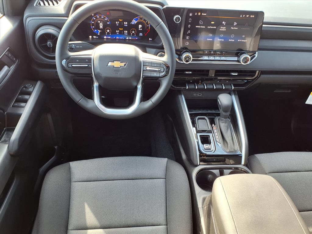 2026 Chevrolet Colorado Work Truck photo 2