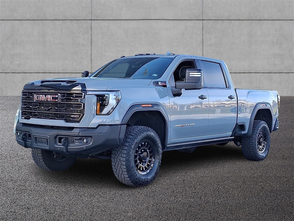 2025 GMC Sierra 2500HD AT4X's photo