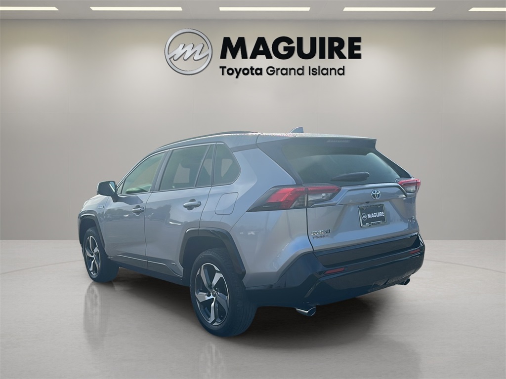 2023 Toyota RAV4 Prime SE photo 3