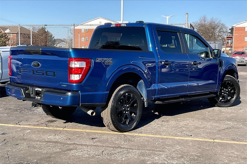 2022 FORD F-150 - Image 11