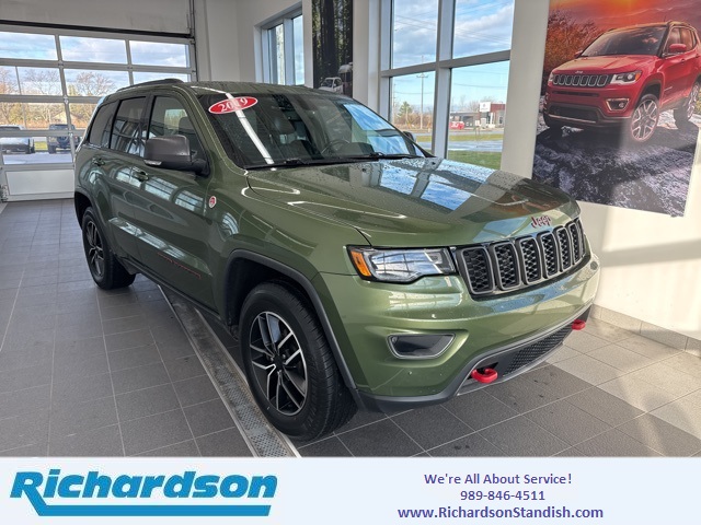 2019 Jeep Grand Cherokee Trailhawk