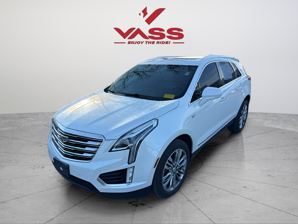 2017 Cadillac XT5 Premium Luxury's photo