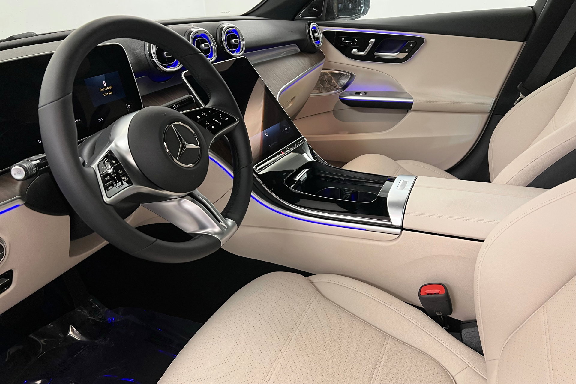 2025 Mercedes Benz C 300 4MATIC Sedan photo 15