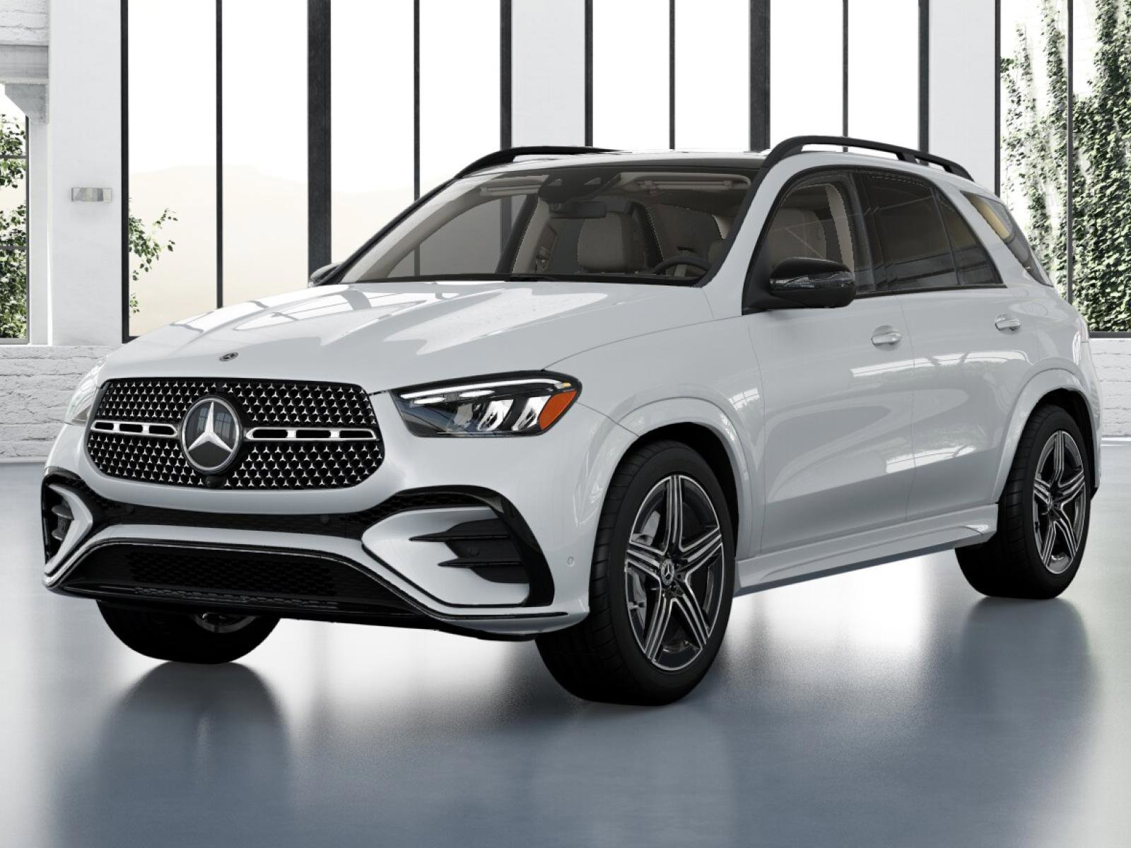 2026 Mercedes-Benz GLE GLE350's photo