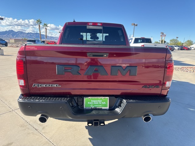2018 Ram 1500 Rebel photo 4